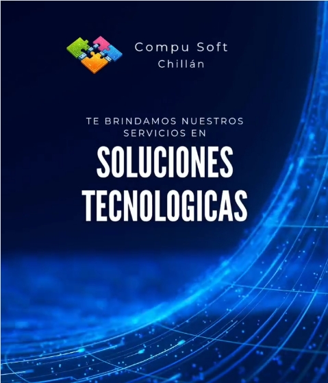 Soluciones Tecnológicas Compusoft Chillán